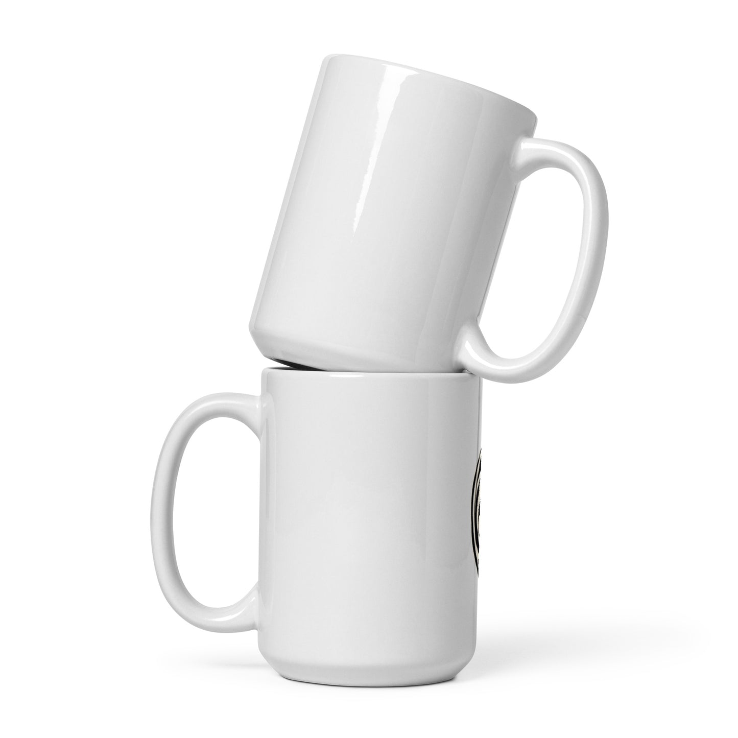 JUST A FLESH WOUND - WHITE COFFEE MUG